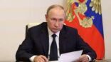 “بوتين” يعترف بالتأثير السلبي للعقوبات على الاقتصاد الروسي