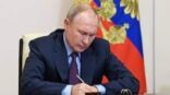 “بوتين” يصادق على قانون يمنح “المرتزقة” الجنسية الروسية