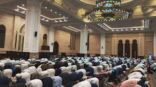 أكثر من 1600 جولة رقابية على المساجد والجوامع بجازان منذ بداية رمضان