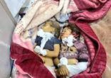 بينهم 3 أطفال وامرأة .. طائرات روسية تقتل 9 مدنيين في مخيمات للاجئين غرب إدلب