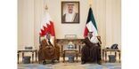 ولي العهد يبحث مع ولي عهد البحرين تعزيز العلاقات التاريخية وفرص التعاون المشترك في الدرعية