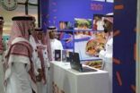 400 طالب وطالبة يزورون معرض جازان الدولي للاستثمار 2022م