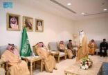 نائب أمير منطقة جازان يلتقي أعضاء لجان السلامة المرورية لإمارات المناطق