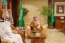نائب أمير جازان يستقبل أمين المنطقة ويطّلع على مبادرات الأمانة
