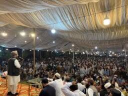 مؤتمر أهل الحديث في باكستان يؤكد دعمه للمملكة ويدين الهجمات على الخليج