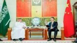 رئيس غرفة جازان يلتقي السفير الصيني لدى المملكة