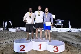 ختام بطولة المملكة الشاطئية للمصارعة بجازان