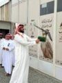 جازان.. “مهرجان الصقور” يخطف الأضواء وأمير المنطقة يتوج الصقارين