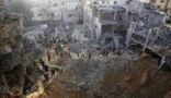 الصحة الفلسطينية: ارتفاع عدد شهداء العدوان الإسرائيلي المستمر على قطاع غزة إلى 9500 شهيدٍ