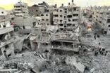 هدنة غزة.. “حماس” تتمسك بوقف دائم لإطلاق النار وانسحاب إسرائيل