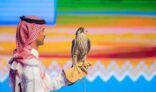 بيع 5 صقور بـ 517 ألف ريال في الليلة الـ 21 لمزاد نادي الصقور السعودي