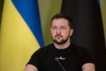 أوكرانيا تعلن اعتقال ضابطَيْن خططا لاغتيال “زيلينسكي” بـ”أوامر من روسيا”