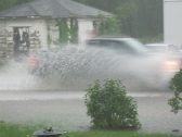 Flood In Olympia