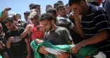 عدّاد القتلى الفلسطينيين يصل لـ 600 .. والاحتلال يواصل مجازره
