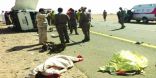 مصرع 10 أشخاص في 3 حوادث مرورية على طريق الطائف-الرياض السريع
