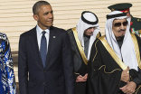 واشنطن: زوجة أوباما التزمت بالتعاملات الرسمية السعودية في ملابسها