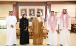 نائب أمير منطقة جازان يطلع على رؤية شركة جازادكو للطاقة والتنمية الحالية والمستقبلية