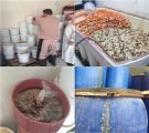 “التجارة” تغلق معملاً في الرياض يُعد المخللات في أحواض ملوثة بالحشرات والصدأ