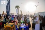 أمانة جازان تتصدر أمانات المملكة في العمل التطوعي بأكثر من 57 ألف متطوع خلال النصف الأول من 2026