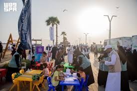 أمانة جازان تتصدر أمانات المملكة في العمل التطوعي بأكثر من 57 ألف متطوع خلال النصف الأول من 2026