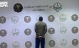 دوريات إدارة المجاهدين بمنطقة جازان تقبض على مقيم لنقله مخالفين لنظام أمن الحدود