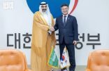 وزير الاتصالات يعقد سلسلة اجتماعات في كوريا لتعزيز الشراكة التقنية