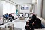 لجنتا السياحة بغرفتي “جازان وأبها” تبحثان تعزيز التعاون وتنمية الفرص الاستثمارية