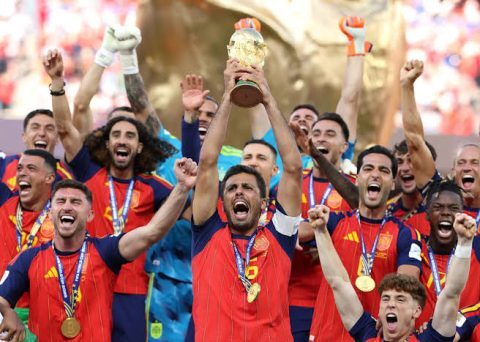 إسبانيا بطلة العالم 2026.. توريس يحسم النهائي ويُسقط الأرجنتين في الوقت الإضافي