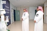 أكثر من 200 طالبًا وطالبةً يشاركون في معسكر الذكاء الاصطناعي بجامعة جازان