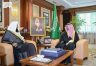 نائب أمير جازان يستقبل مدير فرع الرئاسة العامة لهيئة الأمر بالمعروف بالمنطقة