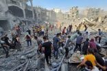 ارتفاع عدد الشهداء الفلسطينيين في العدوان الإسرائيلي على قطاع غزة إلى 73,407 شهداء