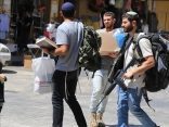 إصابة سبعة فلسطينيين في اعتداء لمستعمرين بالخليل