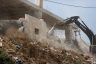 الاحتلال يهدم محالاً تجارية في مخيم قلنديا ويعتقل 11 فلسطينياً بالضفة