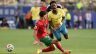 لقاء الإثارة والندية منتخب المغرب و منتخب البرازيل لا غالب ولا مغلوب
