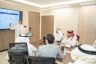 أول امرأة سعودية تتولى منصب العضو المنتدب في قطاع الطوافة