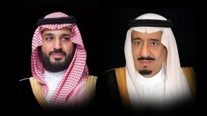 خادم الحرمين وولي العهد يهنئان رئيس إندونيسيا بذكرى استقلال بلاده