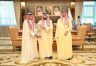 أمير جازان يستقبل مالك الإبل مجدي شتيفي بمناسبة تحقيقه مراكز متقدمة في مهرجان الملك عبدالعزيز للإبل