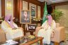نائب أمير جازان يدشّن البرنامج الدعوي “البناء العقدي”