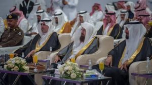 جمعية البر ببني حسن تُكرّم رواد التطوع 2026 بحضور السديس ورعاية أمير الباحة