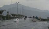 “الأرصاد” أمطار رعدية على منطقة جازان