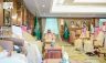 أندية وزارة الداخلية والمكتب الإستراتيجي لتطوير منطقة جازان يوقعان مذكرة تعاون