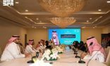 أكثر من 300 مستفيد من الجلسات الاستشارية في احتفاء جازان باليوم العالمي للشباب