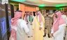نائب أمير منطقة جازان يشارك منسوبي الإمارة الاحتفاء باليوم الوطني
