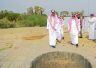نائب أمير جازان يزور «العين الحارة» بالعارضة ويستعرض فرص تطويرها سياحياً