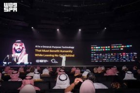 “السواحه”: بدعم ولي العهد.. السعودية تمضي لقيادة عصر الذكاء بالشراكة مع العالم