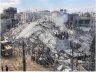 10 شهداء في قصف إسرائيلي استهدف تجمعاً للفلسطينيين في غزة