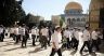اقتحام جديد للأقصى بقيادة مسؤول في سلطات الاحتلال