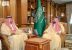 أمير جازان يستقبل رئيس مجلس إدارة جمعية الرؤية المستقبلية للإرشاد والتوجيه المهني بالمنطقة