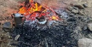 ضبط مواطن أشعل النار في محمية الإمام فيصل بن تركي الملكية