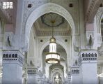 منظومة تبريد متكاملة تهيئ أجواء معتدلة في الحرمين